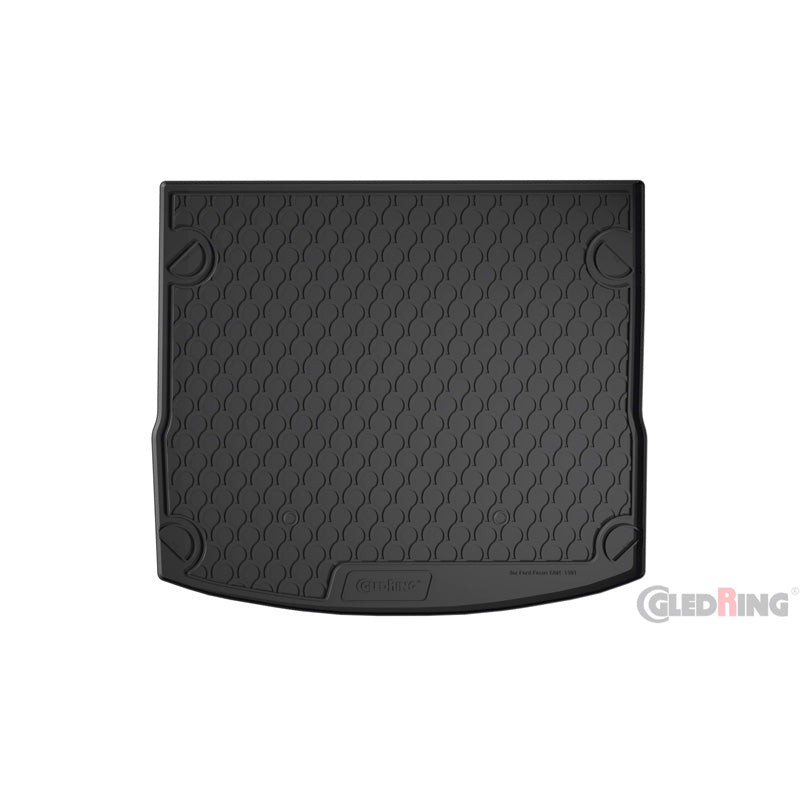 Rubbasol (Gummi) Kofferraumwanne passend für Ford Focus Wagon 2011-2015