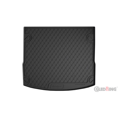 Rubbasol (Gummi) Kofferraumwanne passend für Ford Focus Wagon 2011-2015