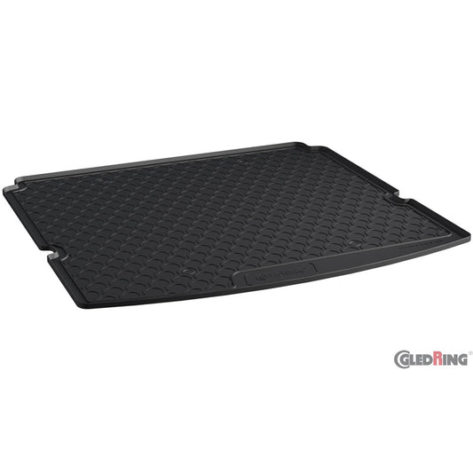 Rubbasol (Gummi) Kofferraumwanne passend für Ford Galaxy (7-Personen) 2015-