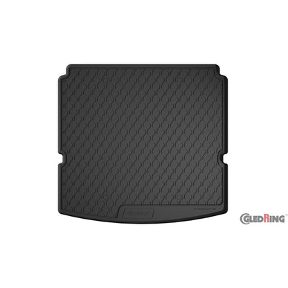 Rubbasol (Gummi) Kofferraumwanne passend für Ford Galaxy (7-Personen) 2015-