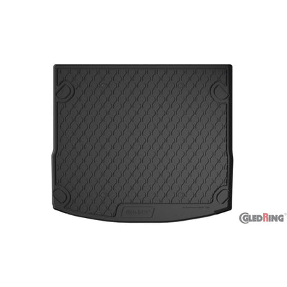 Rubbasol (Gummi) Kofferraumwanne passend für Ford Focus Wagon 2015-2018