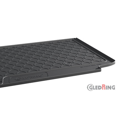Rubbasol (Gummi) Kofferraumwanne passend für Ford B-Max 2012-2017