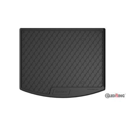 Rubbasol (Gummi) Kofferraumwanne passend für Ford Kuga 2013-2019 (Tiefe variabele Ladeboden)