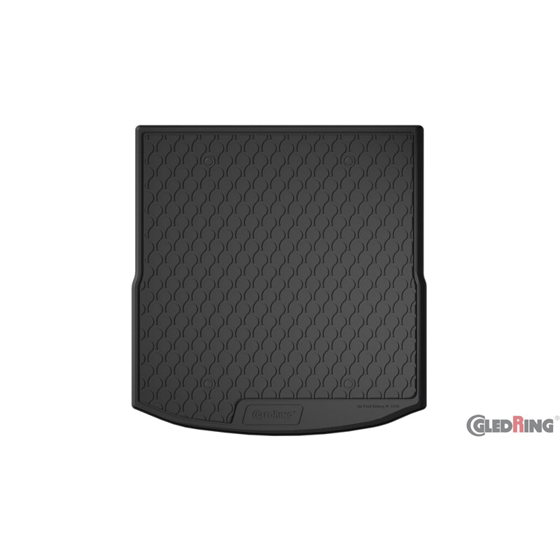 Rubbasol (Gummi) Kofferraumwanne passend für Ford Galaxy (5-Personen) 2015-