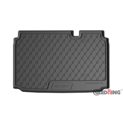 Rubbasol (Gummi) Kofferraumwanne passend für Ford Ecosport Facelift 11/2017-