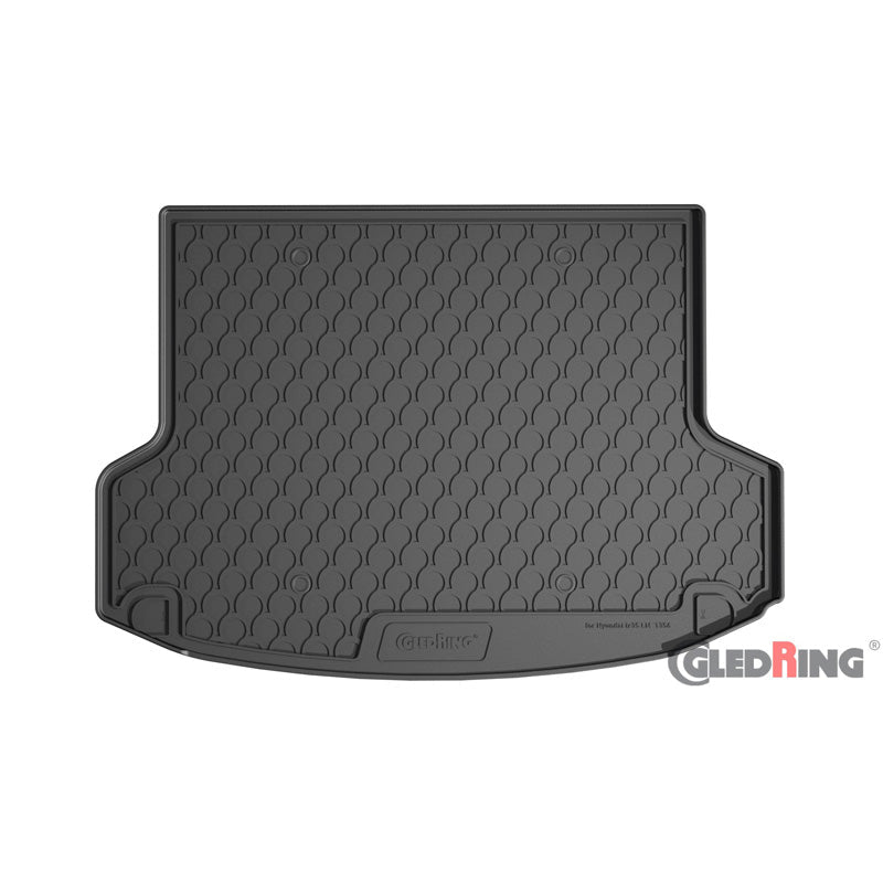 Rubbasol (Gummi) Kofferraumwanne passend für Hyundai ix35 (LM) 2010-