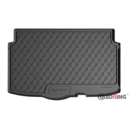 Rubbasol (Gummi) Kofferraumwanne passend für Hyundai i20 (BC3) 2020- (exkl. variabele Boden)
