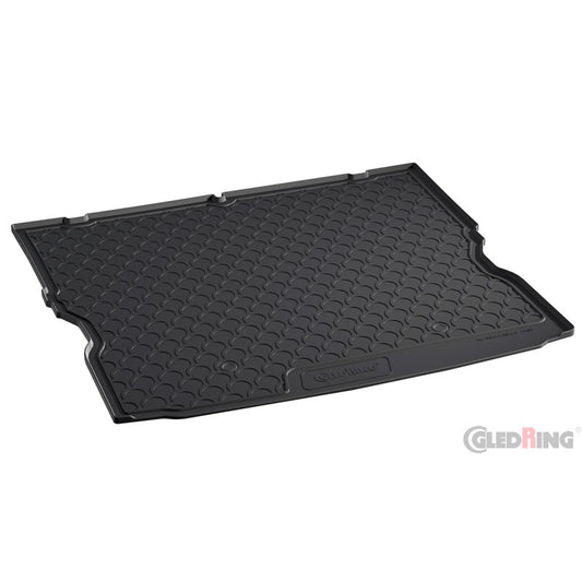 Rubbasol (Gummi) Kofferraumwanne passend für Opel Zafira B 2005-2012