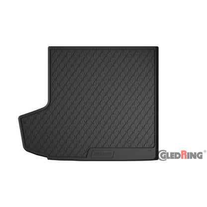 Rubbasol (Gummi) Kofferraumwanne passend für Skoda Octavia 5E Kombi 2013-2020 (Höhe variabele Ladeboden)
