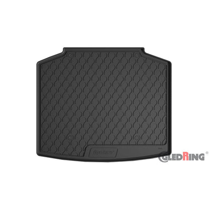 Rubbasol (Gummi) Kofferraumwanne passend für Skoda Scala HB 5-türer 2019- (Tiefe Ladeboden)