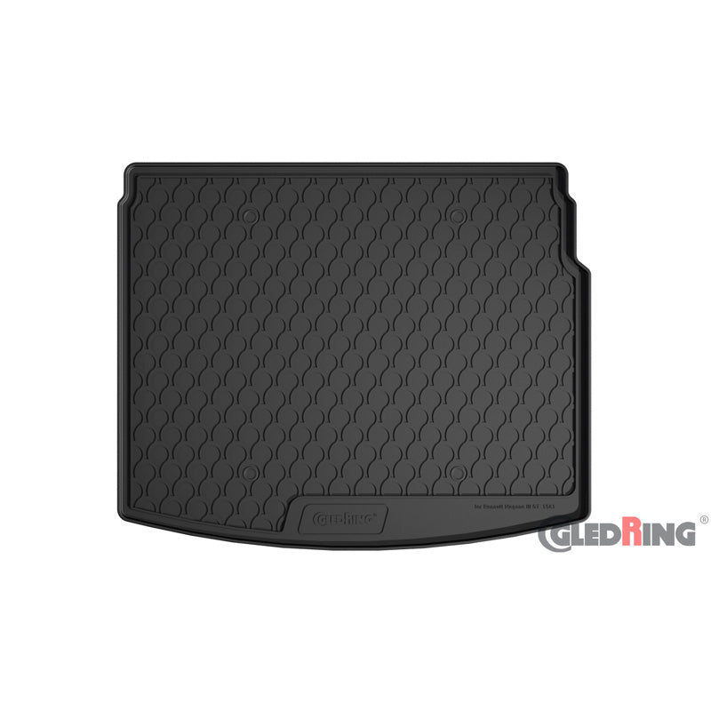 Rubbasol (Gummi) Kofferraumwanne passend für Renault Megane III Grandtour 2008-2015