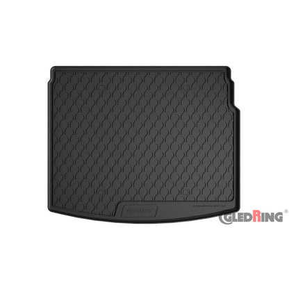 Rubbasol (Gummi) Kofferraumwanne passend für Renault Megane III Grandtour 2008-2015