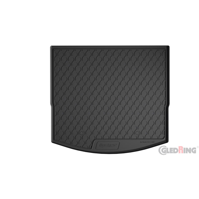 Rubbasol (Gummi) Kofferraumwanne passend für Mazda CX-5 2012-2017