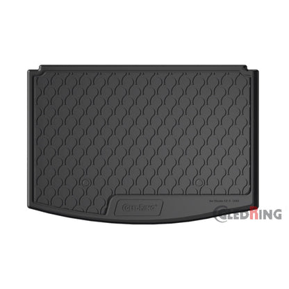 Rubbasol (Gummi) Kofferraumwanne passend für Mazda CX-3 2015-