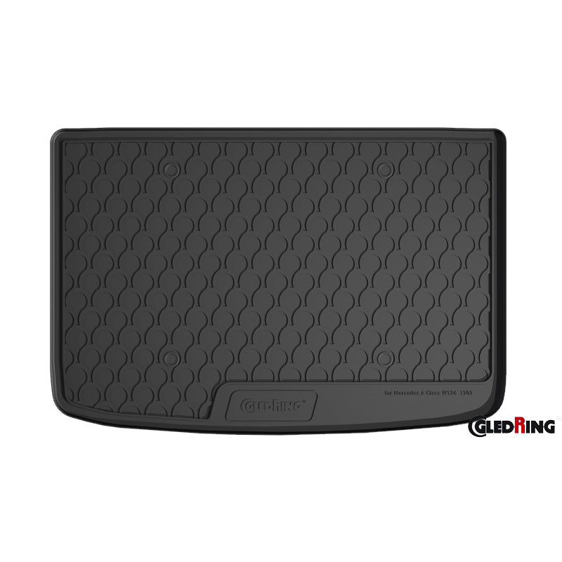 Rubbasol (Gummi) Kofferraumwanne passend für Mercedes A-Klasse W176 2012-2018