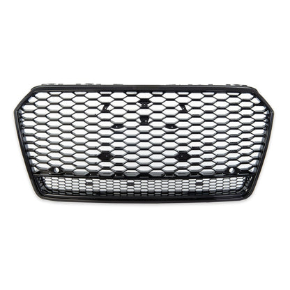 Kühlergrill Gloss Black AUDI A7 (4G) Sportback Facelift 2014-2018 Modell GRIAU0063
