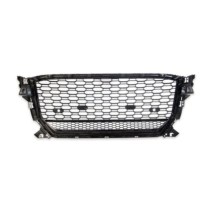 Kühlergrill Gloss Black AUDI Q2 GA Pre-Facelift 2016-2020 ABS-Kunststoff