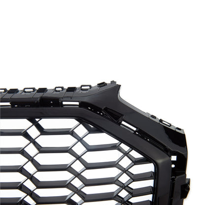 Kühlergrill Glanz Schwarz für AUDI Q5 FY Facelift ab 2020 Modell
