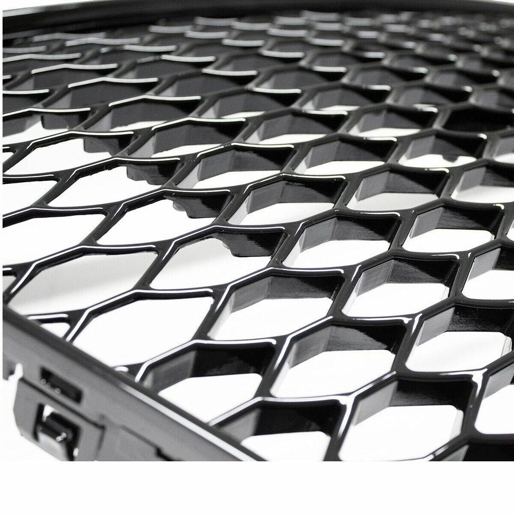 Kühlergrill Glänzend Schwarz AUDI TT (8J) Coupe Roadster 2006-2014