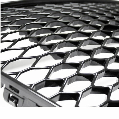 Kühlergrill Glänzend Schwarz AUDI TT (8J) Coupe Roadster 2006-2014