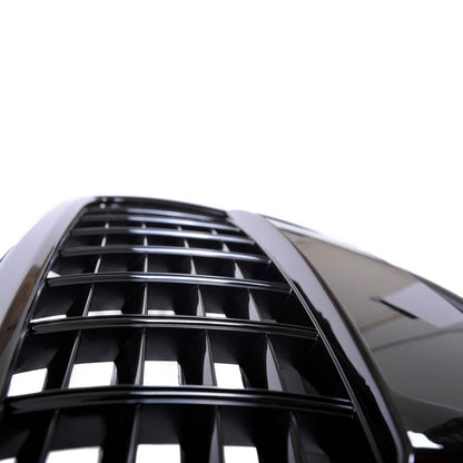 Kühlergrill Glanzschwarz für AUDI A3 (8P) Pre-Facelift 2005-2008 ABS-Kunststoff