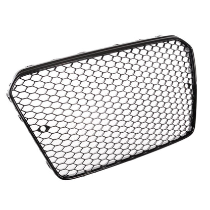 Kühlergrill Glanzschwarz passend für AUDI A5 Facelift 2011-2016 Modell GRIAU0150