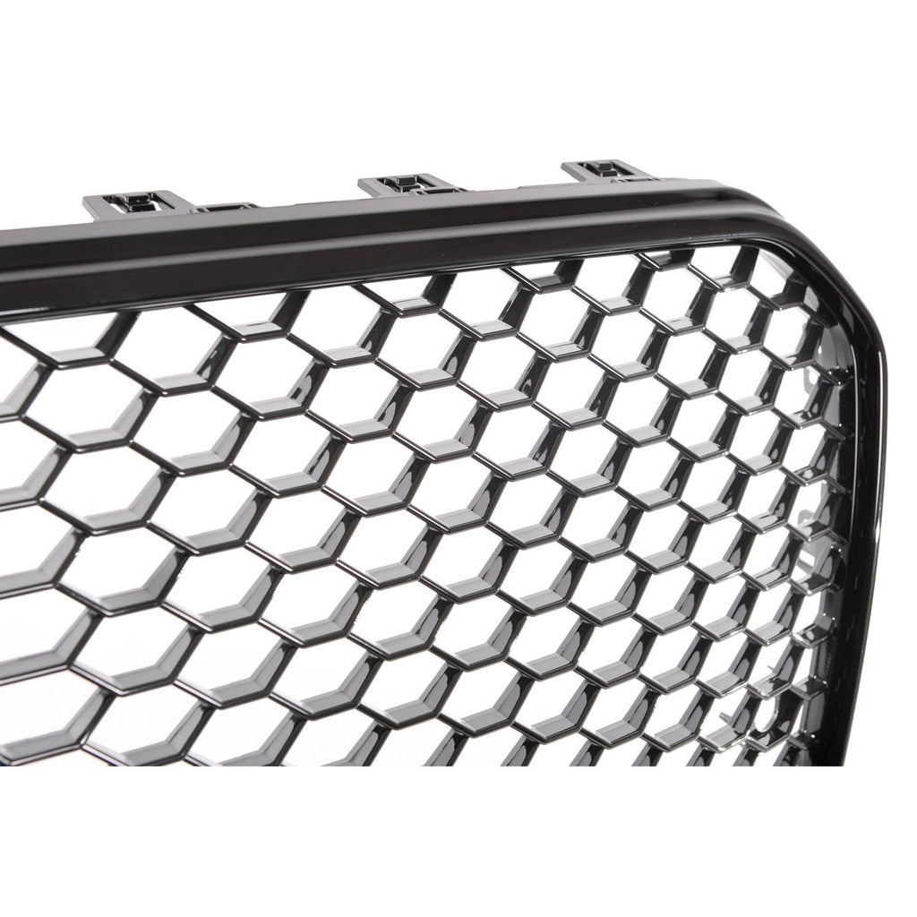 Kühlergrill Glanzschwarz passend für AUDI A5 Facelift 2011-2016 Modell GRIAU0150