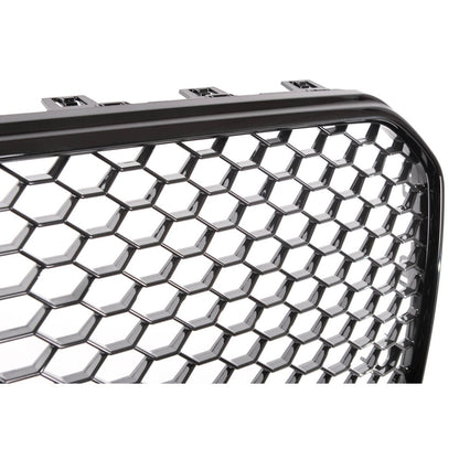 Kühlergrill Glanzschwarz passend für AUDI A5 Facelift 2011-2016 Modell GRIAU0150