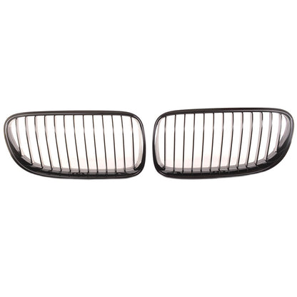 Kühlergrill Glanzschwarz BMW 3 Facelift Coupe Cabrio 2010-2013 Single Line