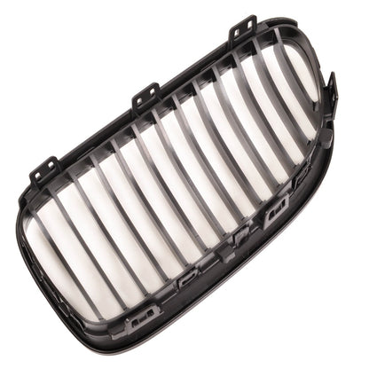 Kühlergrill Glanzschwarz BMW 3 Facelift Coupe Cabrio 2010-2013 Single Line