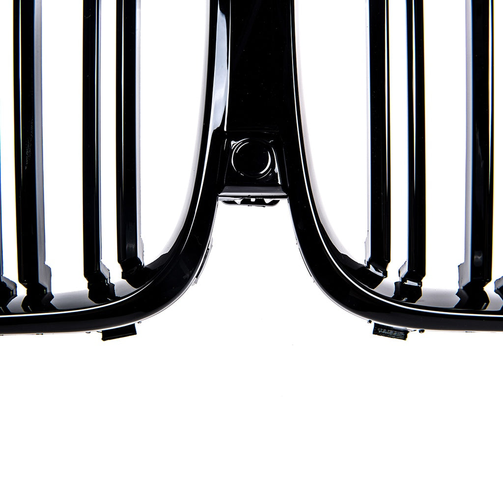 Kühlergrill Glanzschwarz Dual Line passend für BMW X5 G05 ab 2018