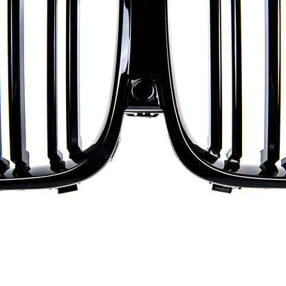 Kühlergrill Glanzschwarz Dual Line passend für BMW X5 G05 ab 2018