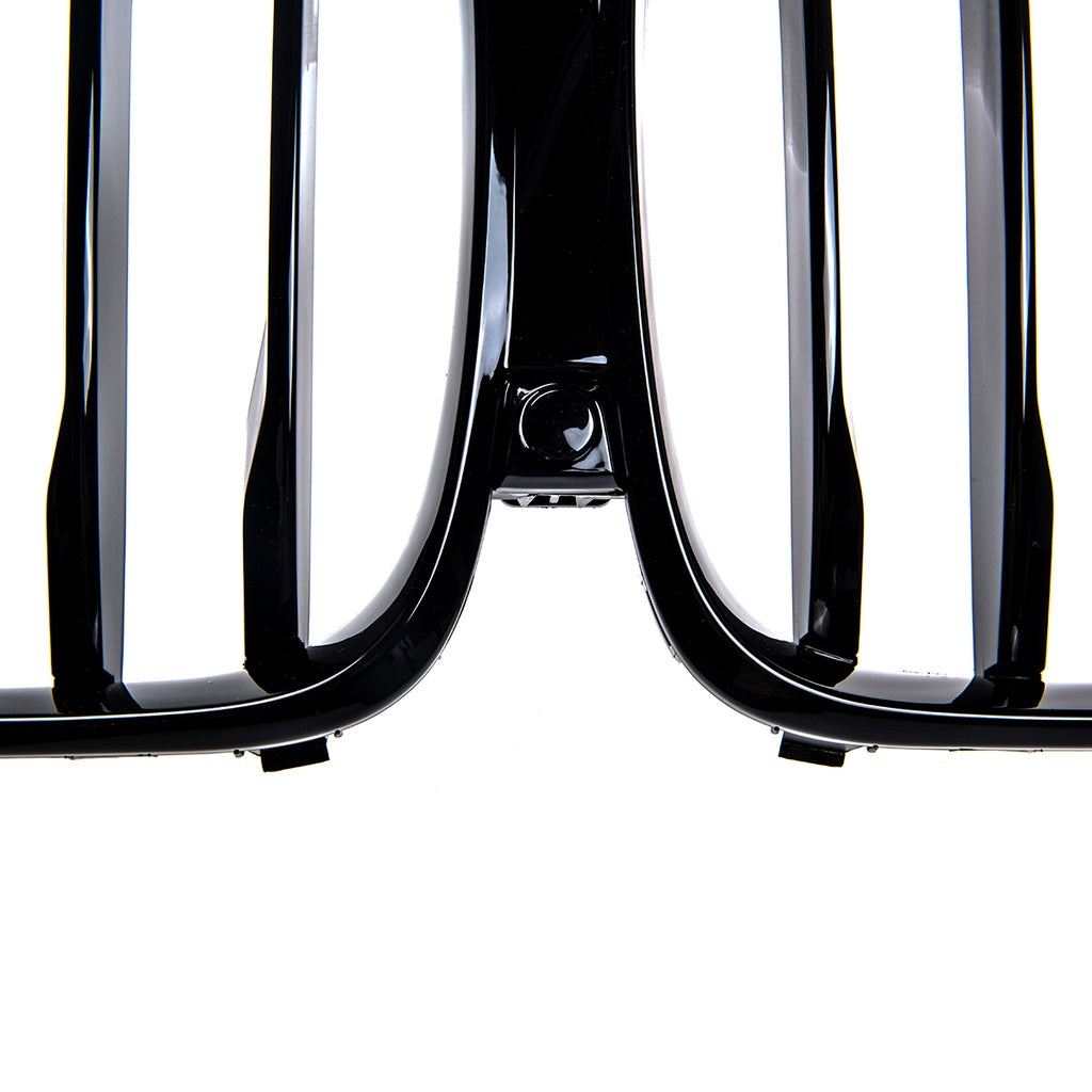 Kühlergrill Glanzschwarz Einzelne Linie für BMW X5 G05 ab 2018