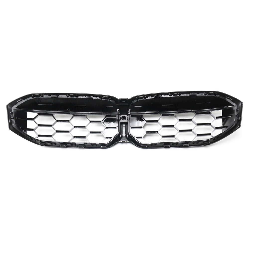 Kühlergrill Glanzschwarz BMW 3 G20 G21 Facelift Limousine Touring 2022+ Diamant