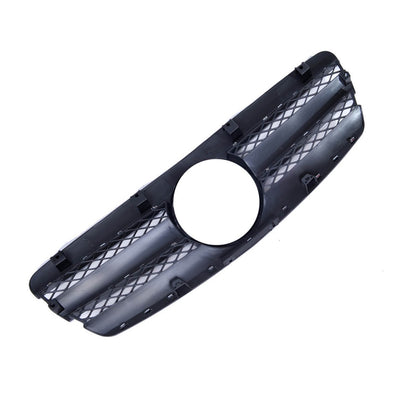 Kühlergrill Chrom-Schwarz MERCEDES E-Klasse W211 Limousine T-Modell 2002-2006