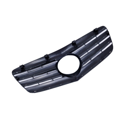 Kühlergrill Chrom Schwarz MERCEDES E-Klasse W211 Limousine T-Modell Facelift 2006-2009