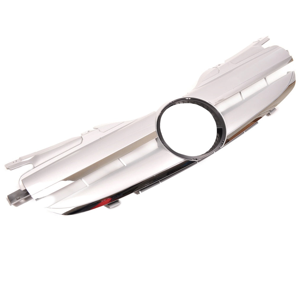 Kühlergrill Gloss Black & Silver für Mercedes SLK R170 1996-2004 Modell