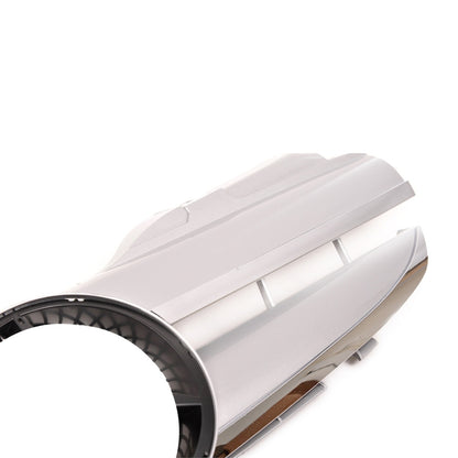 Kühlergrill Gloss Black & Silver für Mercedes SLK R170 1996-2004 Modell