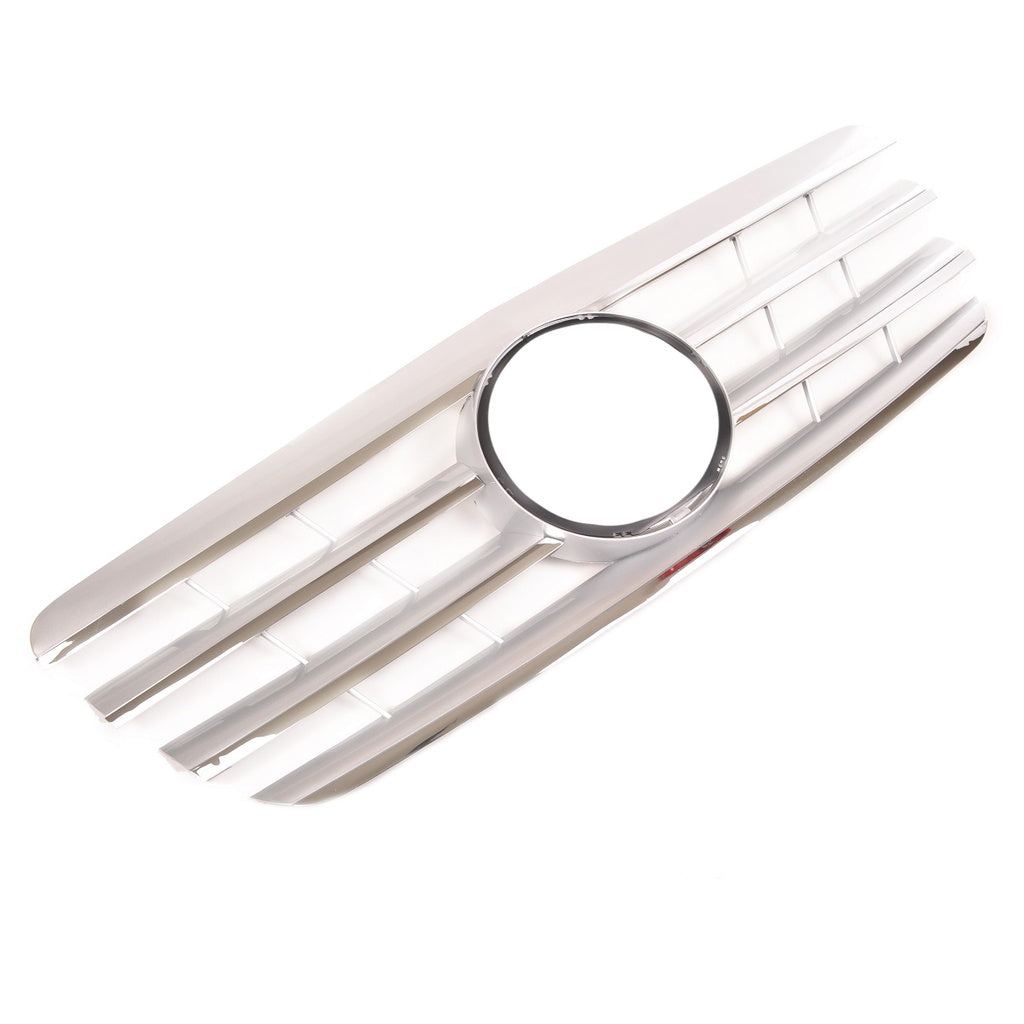 Kühlergrill Chrom Silber MERCEDES E-Klasse W210 Limousine T-Modell Facelift 1999-2002 GRIMB0210