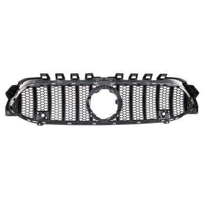 Kühlergrill Gloss Black für Mercedes A-Klasse W177 V177 2018-2023 Panamericana GT Concept