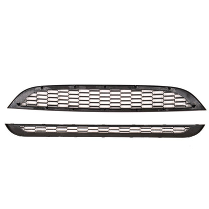 Kühlergrill Glanz Schwarz für MINI R50 R53 2001-2006 JCW Modell
