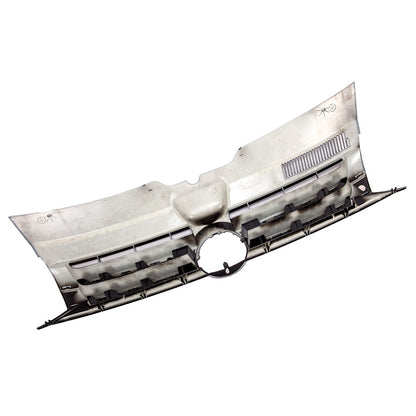 Kühlergrill Glanzschwarz Chromstreifen für VW Transporter T5.1 Facelift 2009-2015