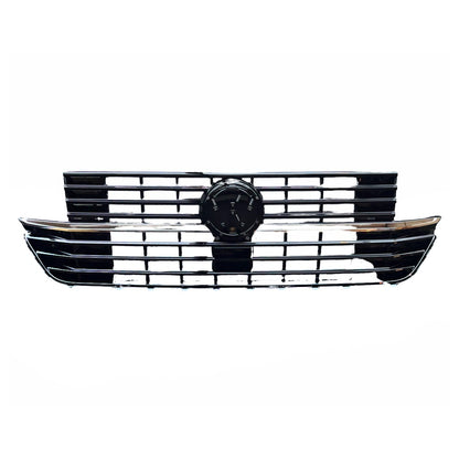 Kühlergrill Glanzschwarz Chromleisten VW T6.1 Multivan Transporter 2019-2024