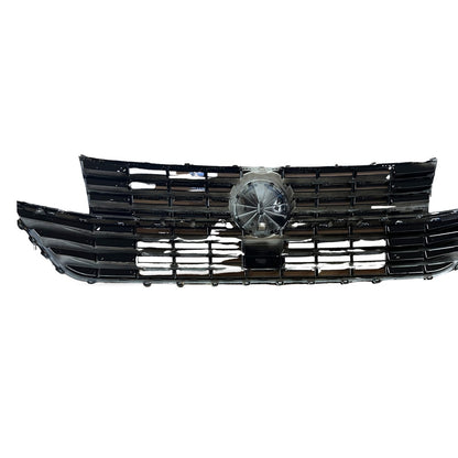 Kühlergrill Glanzschwarz Chromleisten VW T6.1 Multivan Transporter 2019-2024