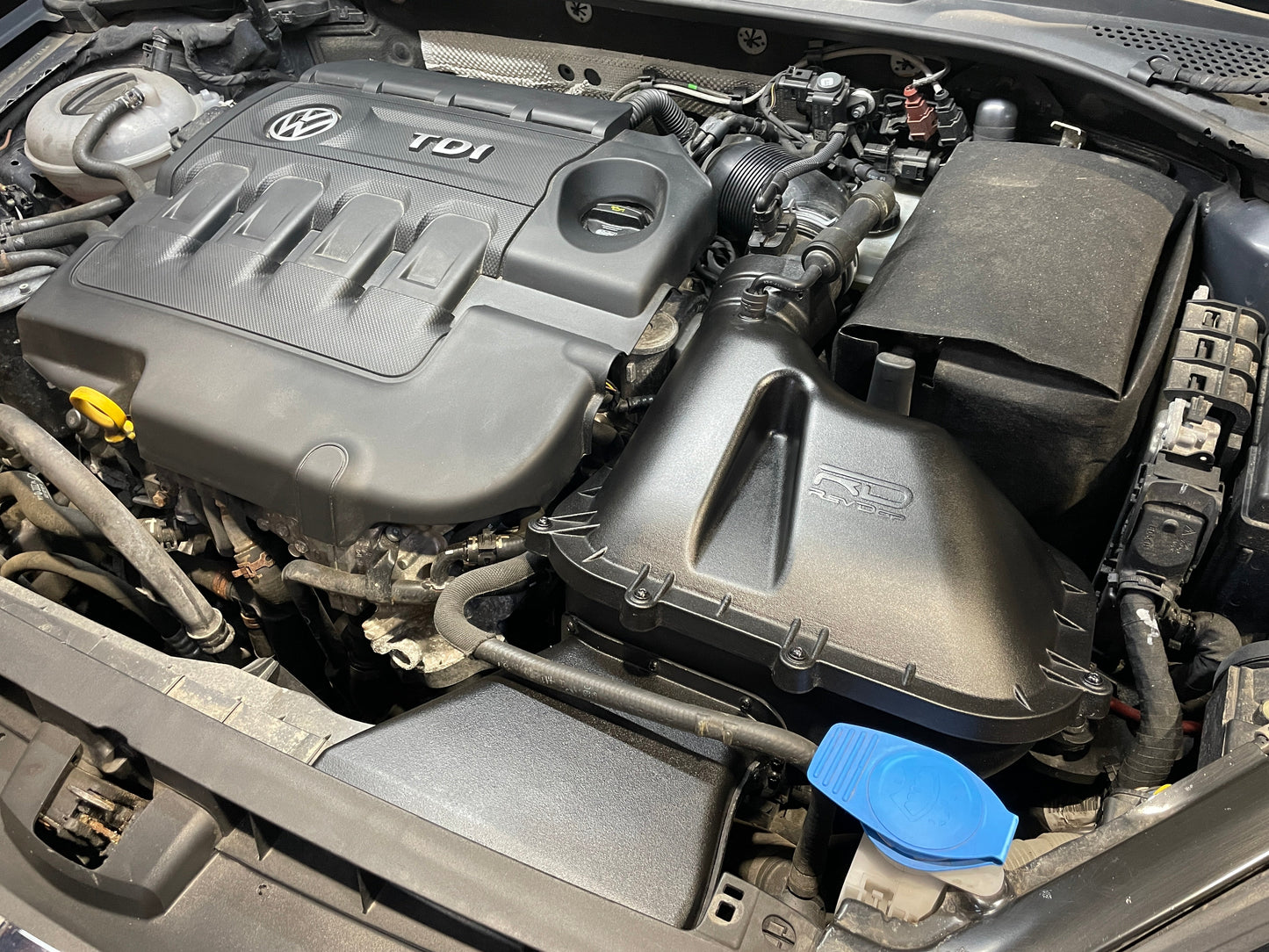 RevDop  2.0 TDI INTAKE SYSTEM