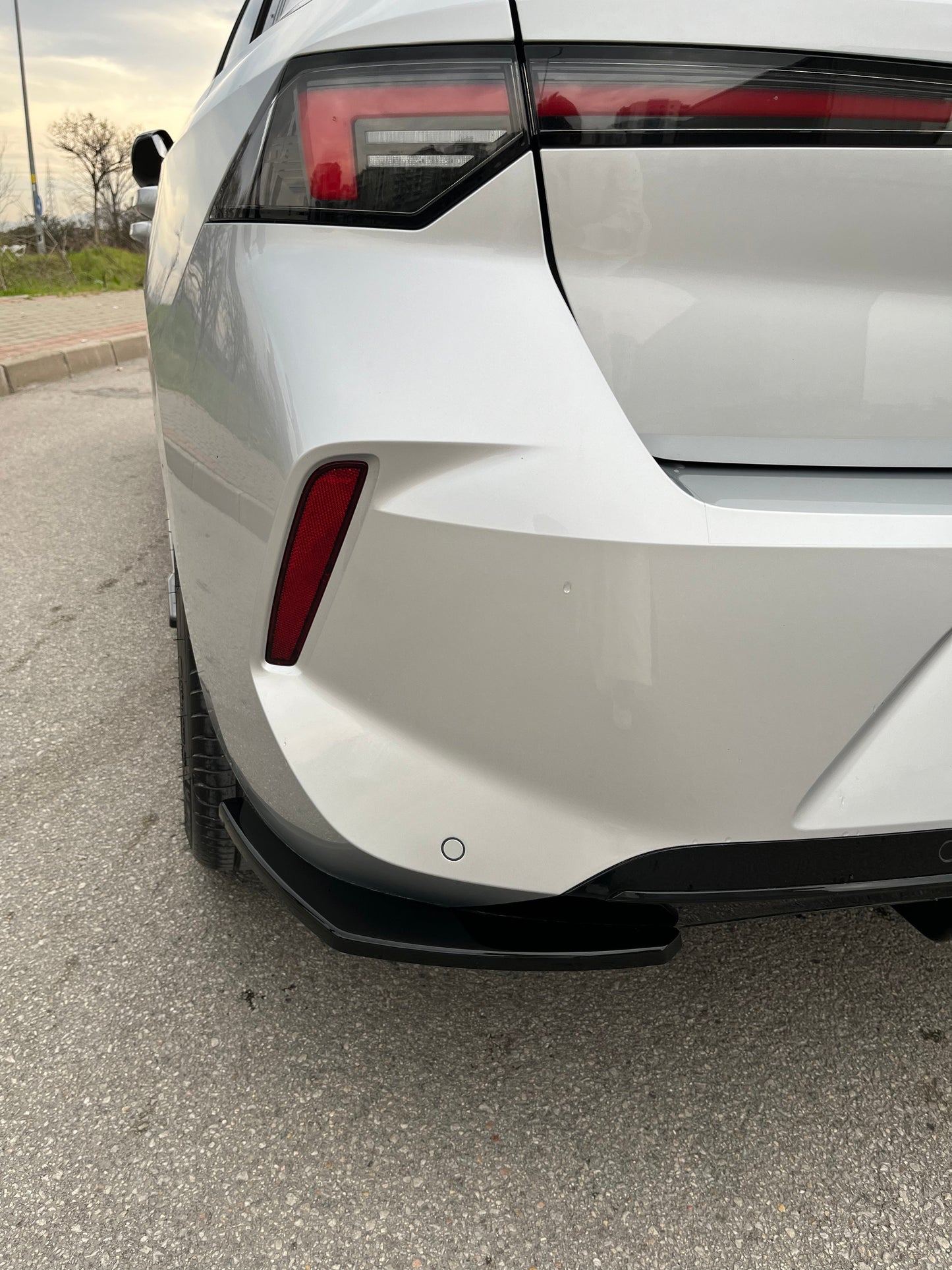 Oneway Heckspoiler OPEL Astra L 2020+