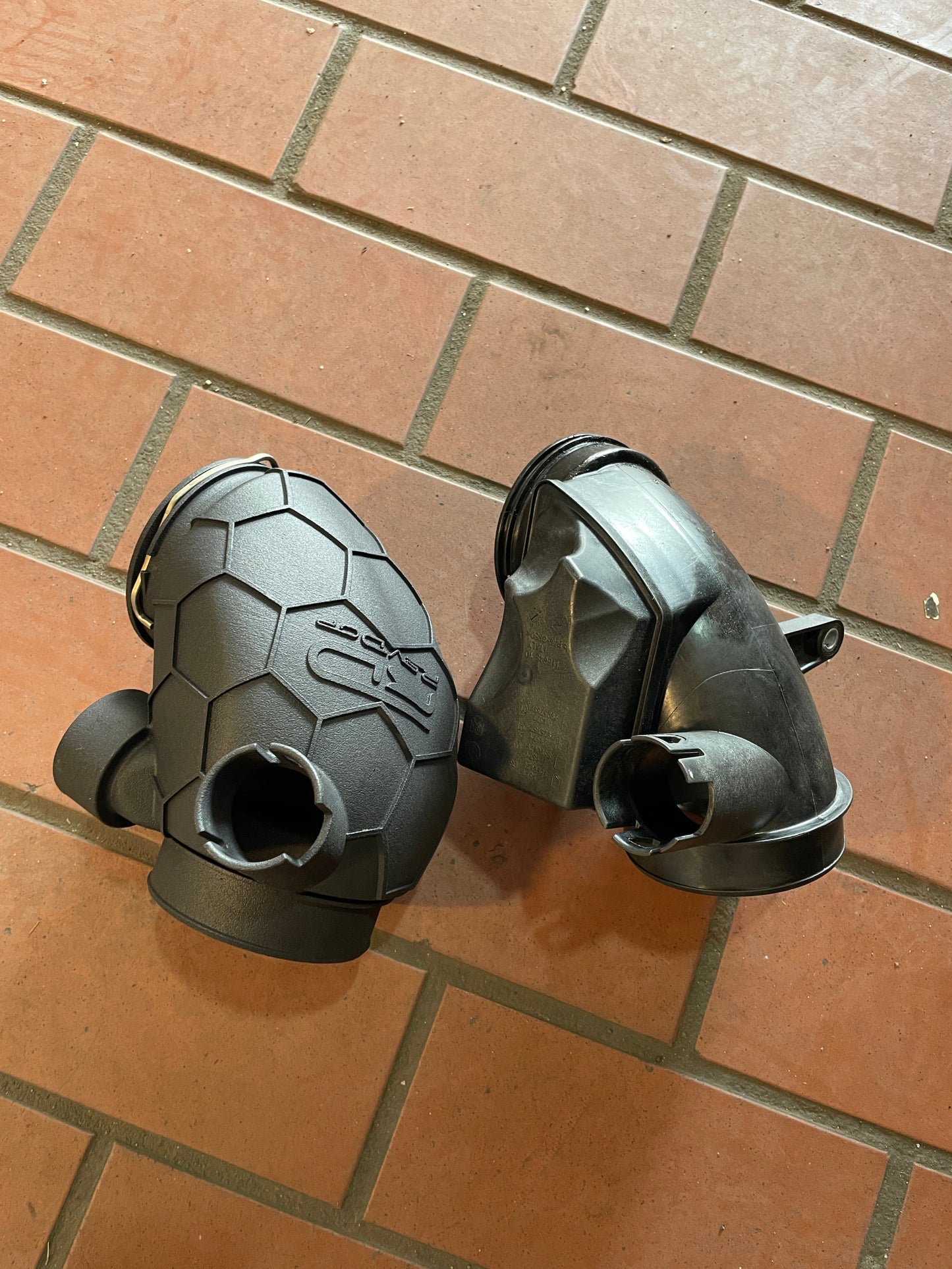 RevDop Turboinlet passend für G3X 540D B57