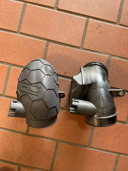 RevDop Turboinlet passend für G3X 540D B57