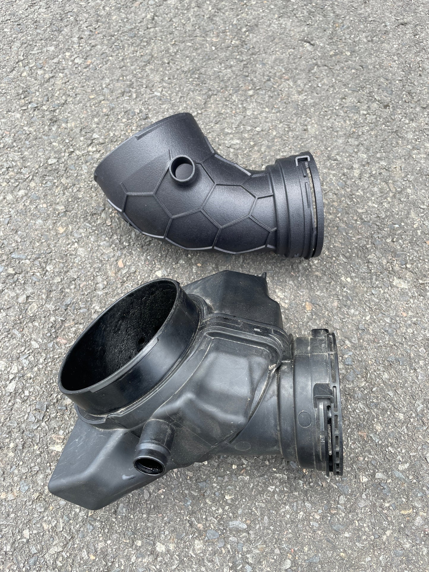 RevDop Turboinlet passend B58 Motor Gen 2