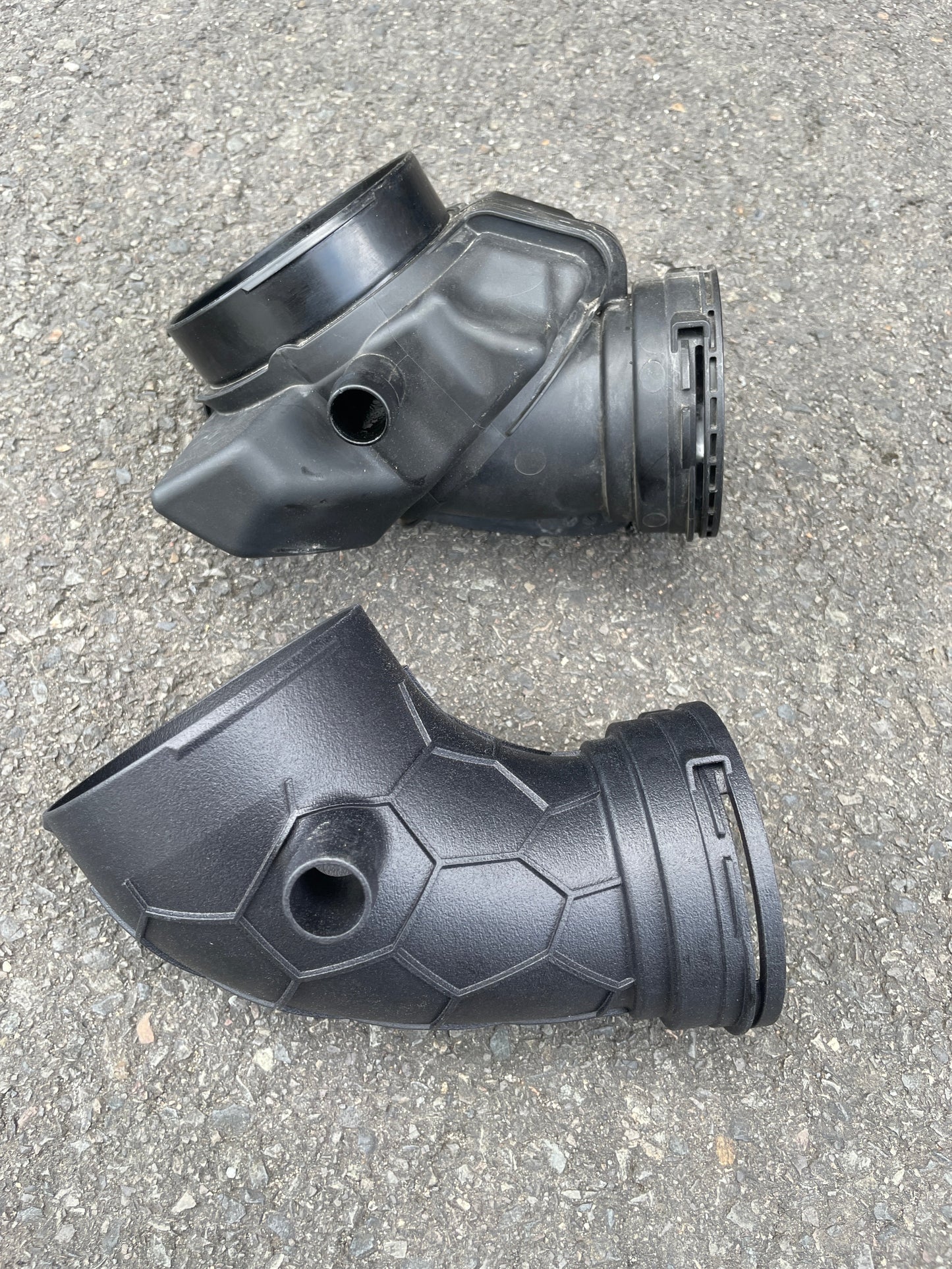 RevDop Turboinlet passend B58 Motor Gen 2